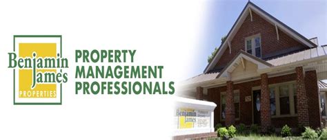 Benjamin james properties - More BJP is a family-owned property management company that began in 2005. We manage residential and commercial properties across Randolph, Guilford, and surrounding counties. We currently manage over 2,000 properties representing over 500 owners. Our offices are conveniently located at 929 Sunset Ave in Asheboro and At 324 Greenoak Dr. …